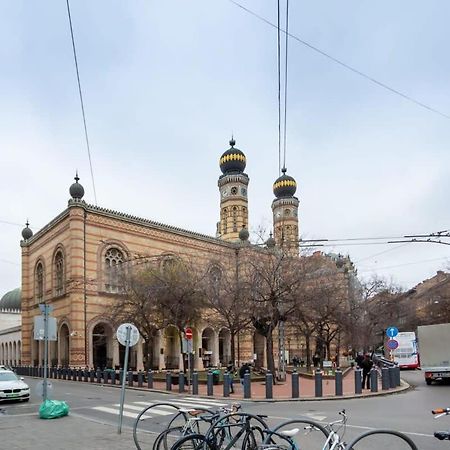 Gorgeous & Super Central Studio Budapešť Exteriér fotografie