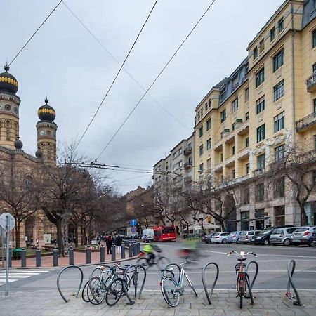 Gorgeous & Super Central Studio Budapešť Exteriér fotografie