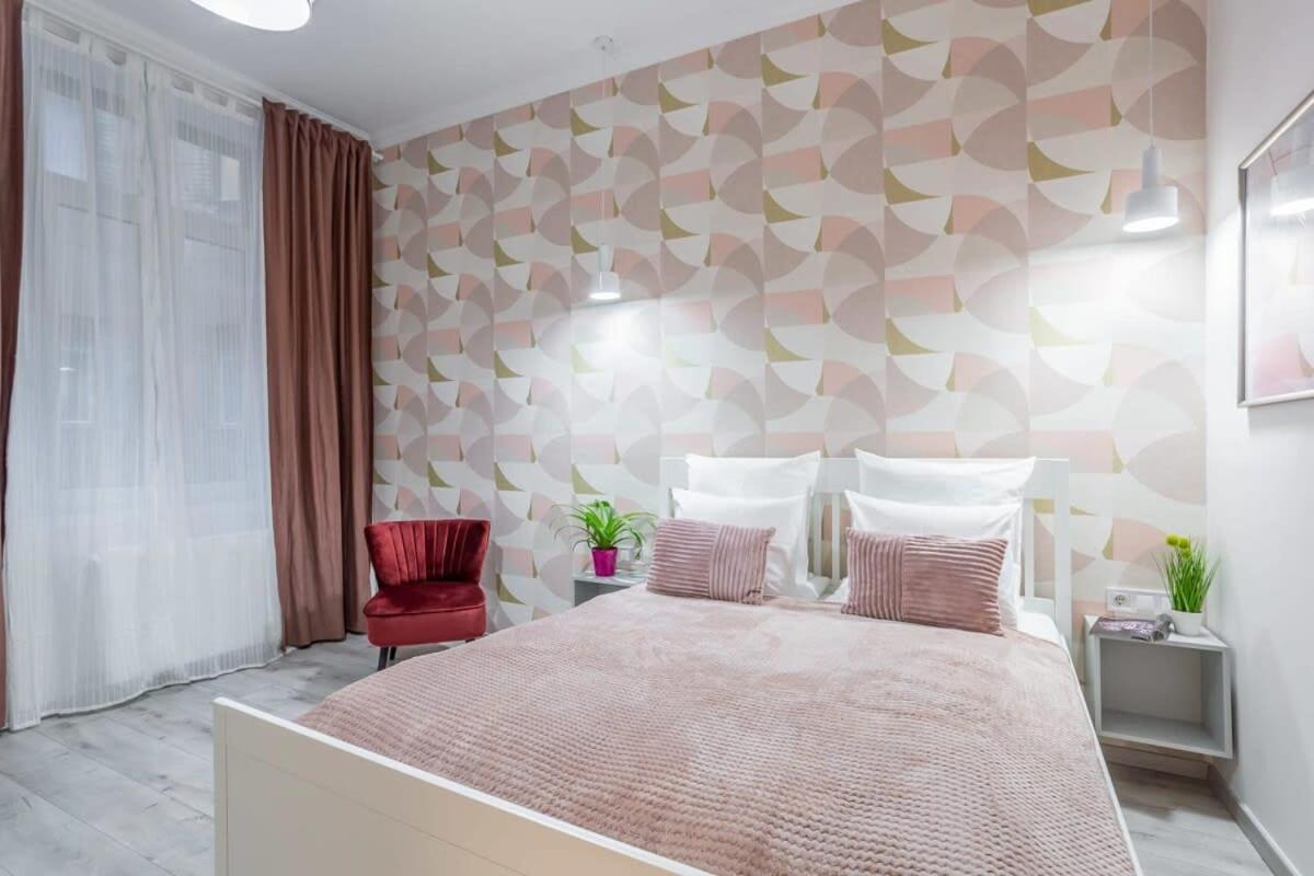 Gorgeous & Super Central Studio Budapešť Exteriér fotografie